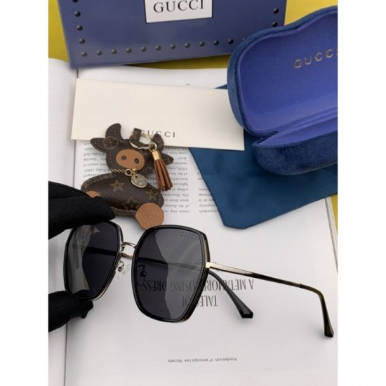 Sunglasses multicolor selectable 2022SS Street mode GUCCI Gucci Sunglasses multicolor selectable 2022SS Street mode GUCCI Gucci