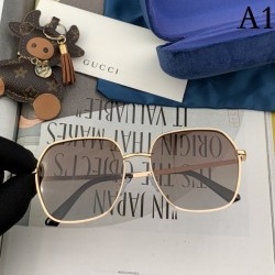 Sunglasses multicolor selectable 2022SS Fashion rich expression GUCCI Gucci