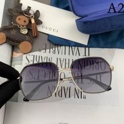 Sunglasses multicolor selectable 2022SS Fashion rich expression GUCCI Gucci