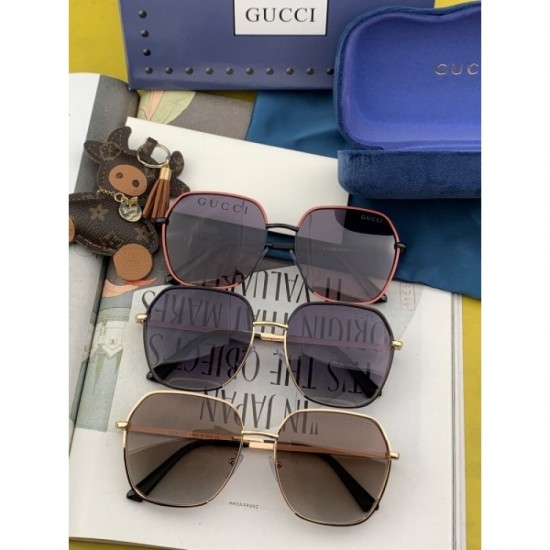 Sunglasses multicolor selectable 2022SS Fashion rich expression GUCCI Gucci Sunglasses multicolor selectable 2022SS Fashion rich expression GUCCI Gucci