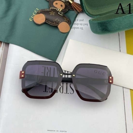 Sunglasses multicolor selectable 2022SS GUCCI Gucci that can be easily dressed Sunglasses multicolor selectable 2022SS GUCCI Gucci that can be easily dressed