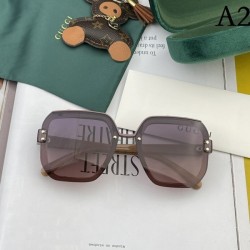 Sunglasses multicolor selectable 2022SS GUCCI Gucci that can be easily dressed