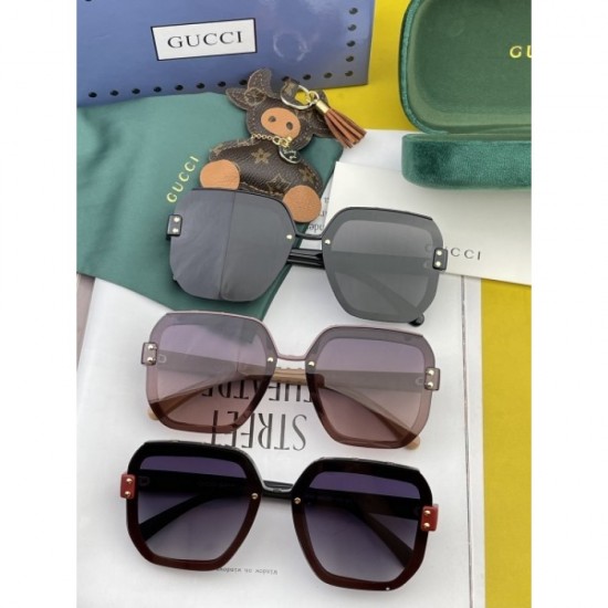 Sunglasses multicolor selectable 2022SS GUCCI Gucci that can be easily dressed Sunglasses multicolor selectable 2022SS GUCCI Gucci that can be easily dressed