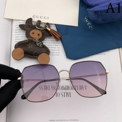 Sunglasses multicolor selectable 2022SS Fashionable GUCCI Gucci