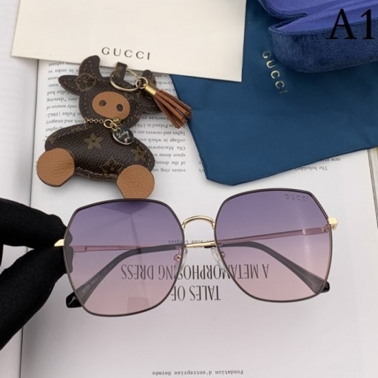 Sunglasses multicolor selectable 2022SS Fashionable GUCCI Gucci Sunglasses multicolor selectable 2022SS Fashionable GUCCI Gucci