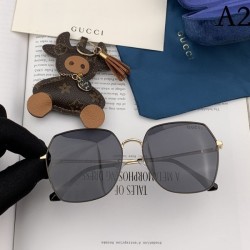 Sunglasses multicolor selectable 2022SS Fashionable GUCCI Gucci
