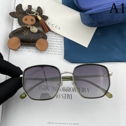 Sunglasses multicolor selectable 2022SS Too unique GUCCI Gucci