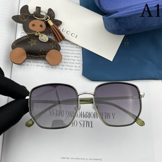Sunglasses multicolor selectable 2022SS Too unique GUCCI Gucci Sunglasses multicolor selectable 2022SS Too unique GUCCI Gucci