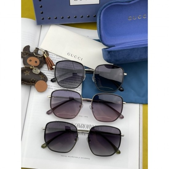 Sunglasses multicolor selectable 2022SS Too unique GUCCI Gucci Sunglasses multicolor selectable 2022SS Too unique GUCCI Gucci