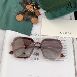 Sunglasses multicolor selectable 2022SS Magazine publication item GUCCI Gucci