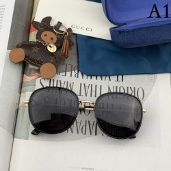 Sunglasses multicolor selectable 2022SS Both are popular GUCCI Gucci