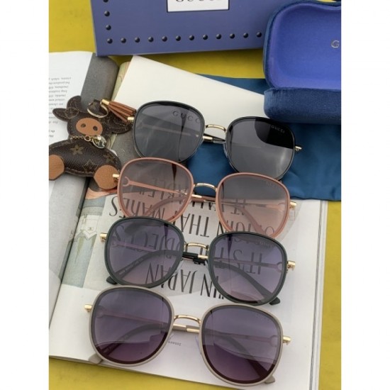 Sunglasses multicolor selectable 2022SS Both are popular GUCCI Gucci Sunglasses multicolor selectable 2022SS Both are popular GUCCI Gucci