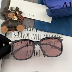 2 colors of sunglasses available 2022SS Relaxing GUCCI Gucci