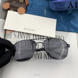 Sunglasses multicolor selectable 2022SS Clean silhouette GUCCI Gucci