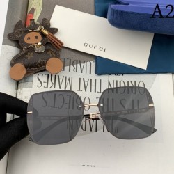 Sunglasses multicolor selectable 2022SS GUCCI Gucci for a casual look