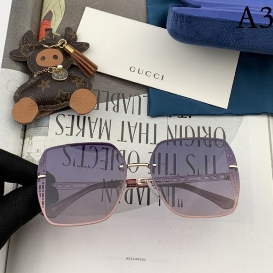 Sunglasses multicolor selectable 2022SS GUCCI Gucci for a casual look Sunglasses multicolor selectable 2022SS GUCCI Gucci for a casual look