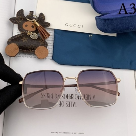 Sunglasses multicolor selectable 2022SS Best item GUCCI Gucci Sunglasses multicolor selectable 2022SS Best item GUCCI Gucci