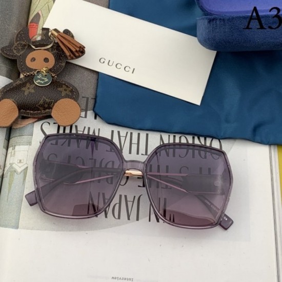 Sunglasses multicolor selectable 2022SS GUCCI Gucci finishes with a soft impression Sunglasses multicolor selectable 2022SS GUCCI Gucci finishes with a soft impression