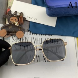 Sunglasses multicolor selectable 2022SS New GUCCI Gucci in the Spring / Summer collection