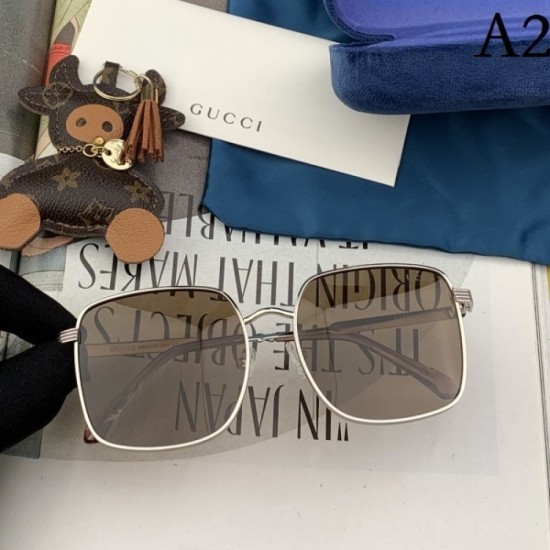 Sunglasses multicolor selectable 2022SS New GUCCI Gucci in the Spring / Summer collection Sunglasses multicolor selectable 2022SS New GUCCI Gucci in the Spring / Summer collection