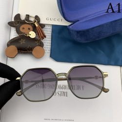 Sunglasses multicolor selectable 2022SS Boldly adopted style GUCCI Gucci