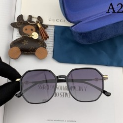 Sunglasses multicolor selectable 2022SS Boldly adopted style GUCCI Gucci