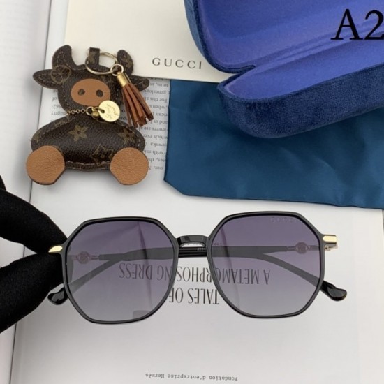Sunglasses multicolor selectable 2022SS Boldly adopted style GUCCI Gucci Sunglasses multicolor selectable 2022SS Boldly adopted style GUCCI Gucci