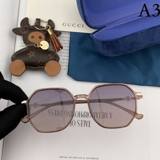 Sunglasses multicolor selectable 2022SS Boldly adopted style GUCCI Gucci Sunglasses multicolor selectable 2022SS Boldly adopted style GUCCI Gucci