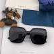 Two colors of sunglasses can be selected 2022SS GUCCI Gucci finishes with a calm impression Two colors of sunglasses can be selected 2022SS GUCCI Gucci finishes with a calm impression