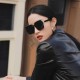 Two colors of sunglasses can be selected 2022SS GUCCI Gucci finishes with a calm impression Two colors of sunglasses can be selected 2022SS GUCCI Gucci finishes with a calm impression
