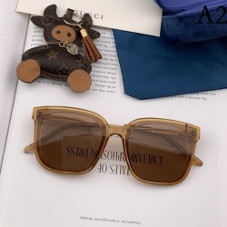 Sunglasses multicolor selectable 2022SS Beautiful and classical GUCCI Gucci