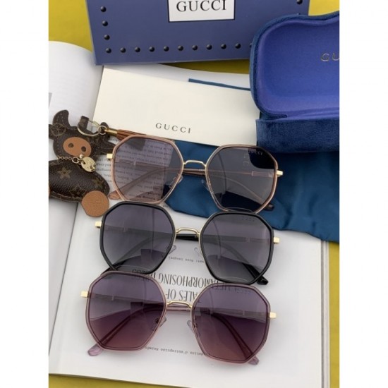 Sunglasses multicolor selectable 2022SS GUCCI Gucci gives a soft impression Sunglasses multicolor selectable 2022SS GUCCI Gucci gives a soft impression