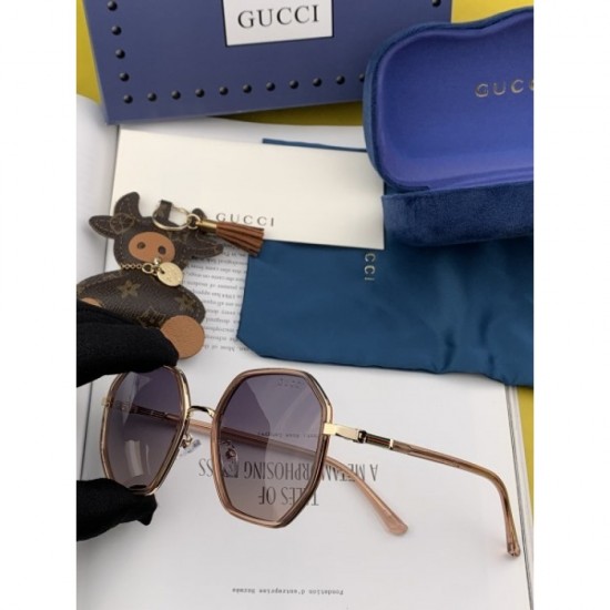 Sunglasses multicolor selectable 2022SS GUCCI Gucci gives a soft impression Sunglasses multicolor selectable 2022SS GUCCI Gucci gives a soft impression