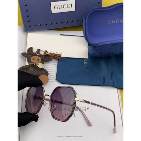 Sunglasses multicolor selectable 2022SS GUCCI Gucci gives a soft impression Sunglasses multicolor selectable 2022SS GUCCI Gucci gives a soft impression