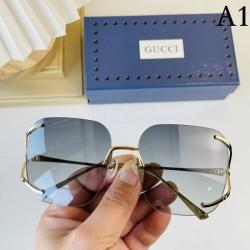Sunglasses multicolor selectable 2022SS Unique item that will be the leading role GUCCI Gucci
