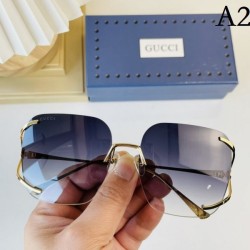 Sunglasses multicolor selectable 2022SS Unique item that will be the leading role GUCCI Gucci