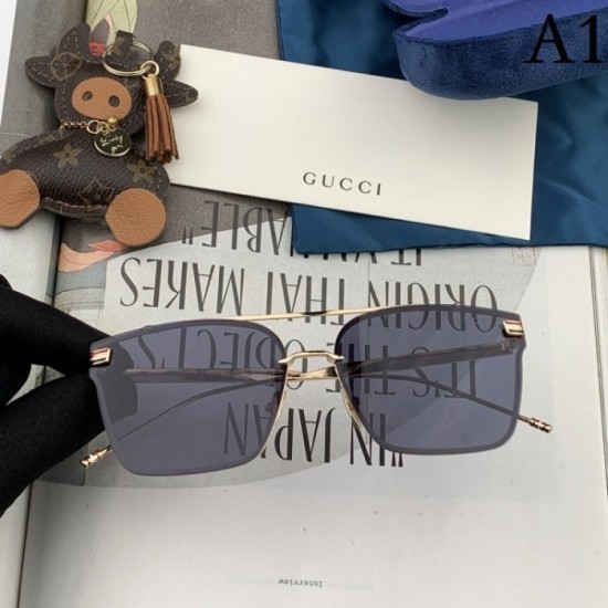 Two colors of sunglasses can be selected 2022SS The perfect color for early spring GUCCI Gucci Two colors of sunglasses can be selected 2022SS The perfect color for early spring GUCCI Gucci