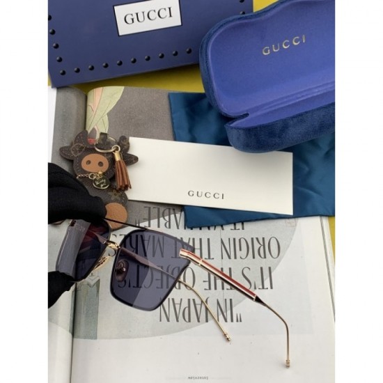 Two colors of sunglasses can be selected 2022SS The perfect color for early spring GUCCI Gucci Two colors of sunglasses can be selected 2022SS The perfect color for early spring GUCCI Gucci