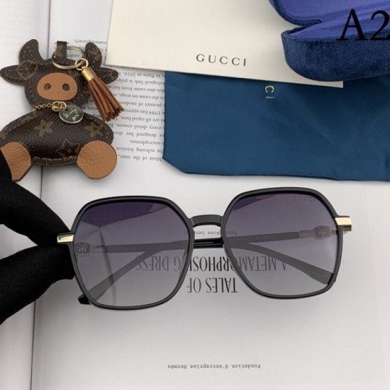 Sunglasses multicolor selectable 2022SS A must-have item for fashion people GUCCI Gucci Sunglasses multicolor selectable 2022SS A must-have item for fashion people GUCCI Gucci