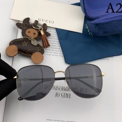 Sunglasses multicolor selectable 2022SS Hottest item in summer GUCCI Gucci