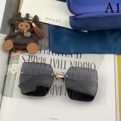 Sunglasses multicolor selectable 2022SS looks fashionable GUCCI Gucci