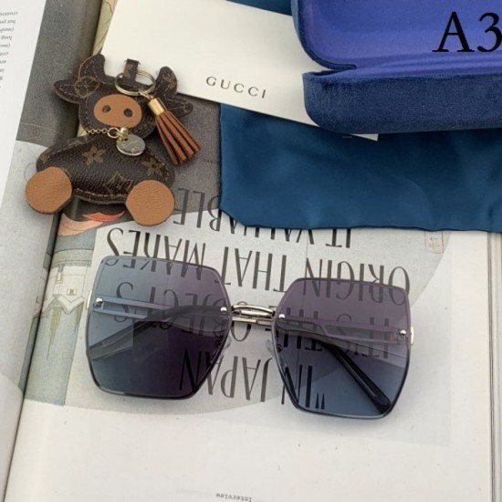 Sunglasses multicolor selectable 2022SS looks fashionable GUCCI Gucci Sunglasses multicolor selectable 2022SS looks fashionable GUCCI Gucci