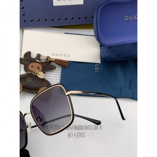 Two colors of sunglasses can be selected 2022SS Casual coordination GUCCI Gucci Two colors of sunglasses can be selected 2022SS Casual coordination GUCCI Gucci