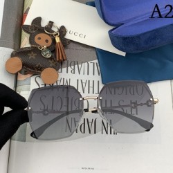 Sunglasses multicolor selectable 2022SS GUCCI Gucci with high likability regardless of age or sex