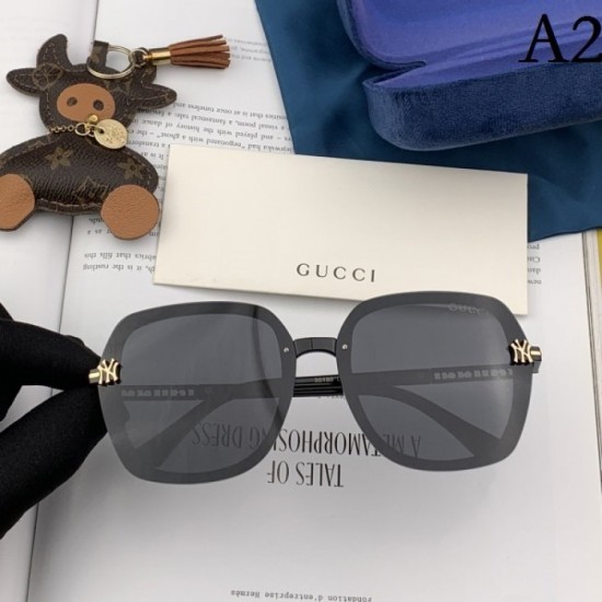 Sunglasses multicolor selectable 2022SS High popularity can be seen GUCCI Gucci Sunglasses multicolor selectable 2022SS High popularity can be seen GUCCI Gucci