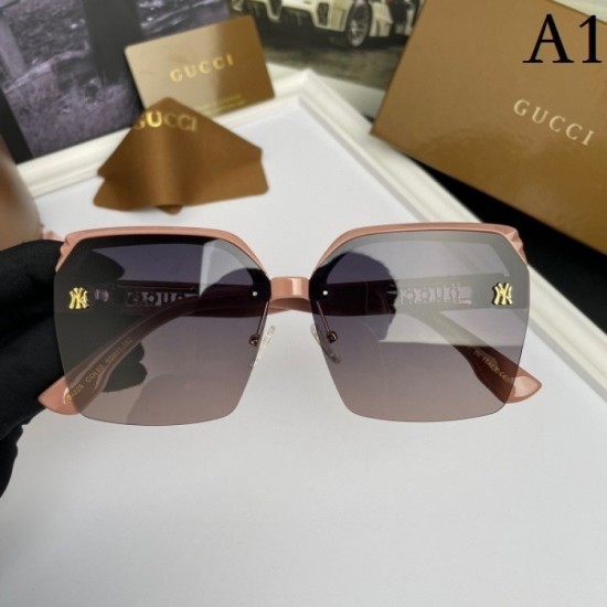Sunglasses multicolor selectable 2022SS New GUCCI Gucci with excellent assertiveness Sunglasses multicolor selectable 2022SS New GUCCI Gucci with excellent assertiveness