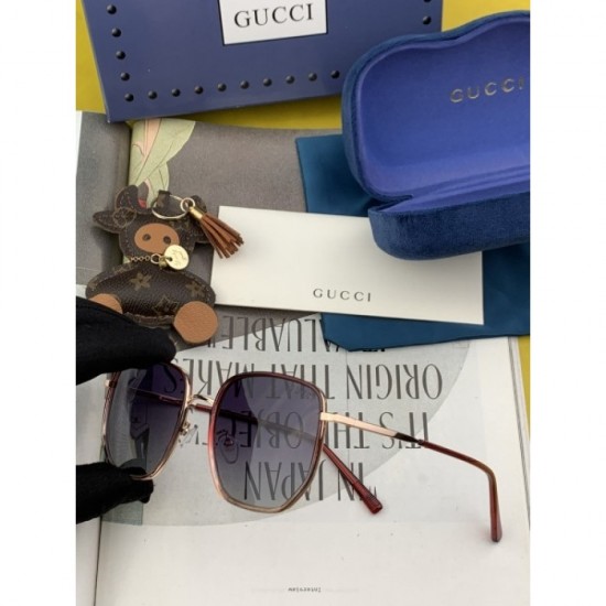 Sunglasses multicolor selectable 2022SS GUCCI Gucci with the impression of a fashionable expert Sunglasses multicolor selectable 2022SS GUCCI Gucci with the impression of a fashionable expert