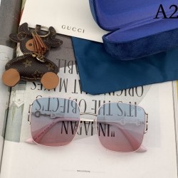 Sunglasses multicolor selectable 2022SS GUCCI Gucci that can be easily dressed down