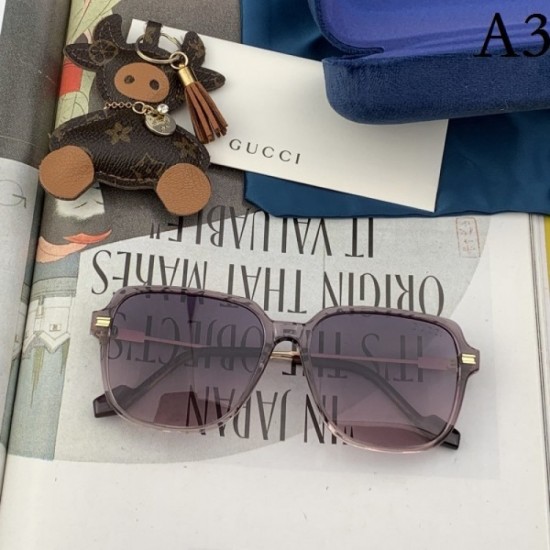 Sunglasses multicolor selectable 2022SS Indispensable item for summer GUCCI Gucci Sunglasses multicolor selectable 2022SS Indispensable item for summer GUCCI Gucci