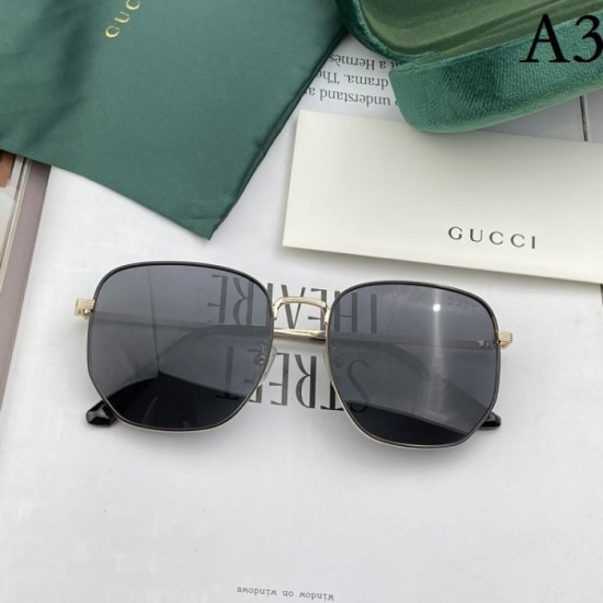 Sunglasses multicolor selectable 2022SS GUCCI Gucci that is easy to balance Sunglasses multicolor selectable 2022SS GUCCI Gucci that is easy to balance